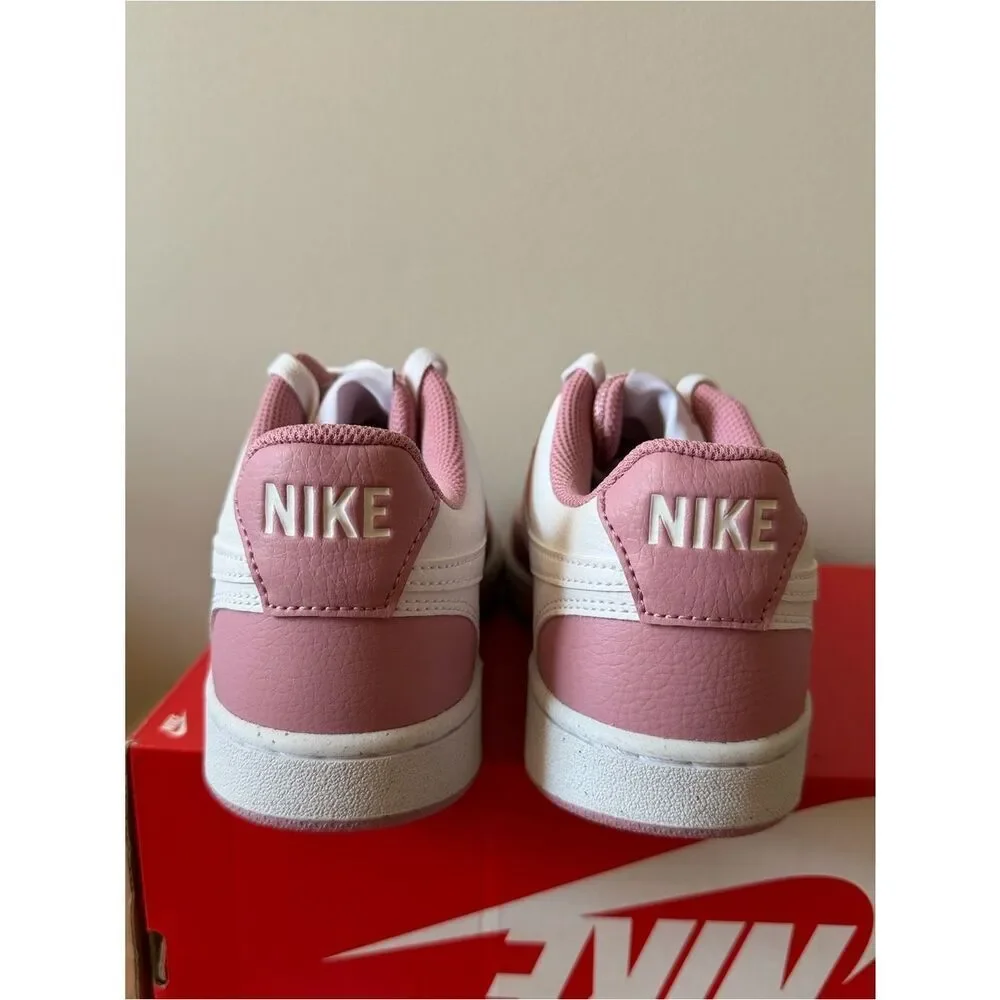 Nike Court Vision Low Elemental Pink DH3158-603 Women’s Size 7.5